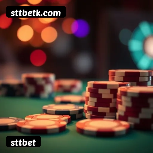 Tabela RTP dos jogos de cassino da sttbet
